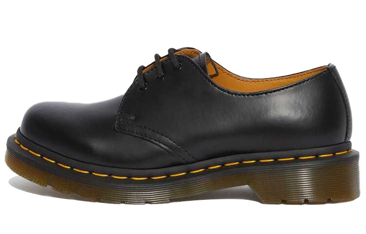 

Dr. Martens 1461 Гладкая кожа Оксфорд Черный Женский Dr.Martens