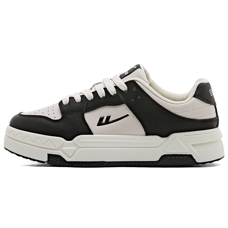 

Кроссовки WARRIOR Skateboard Shoes Women's Low-Top Beige Black, Черный, Кроссовки WARRIOR Skateboard Shoes Women's Low-Top Beige Black