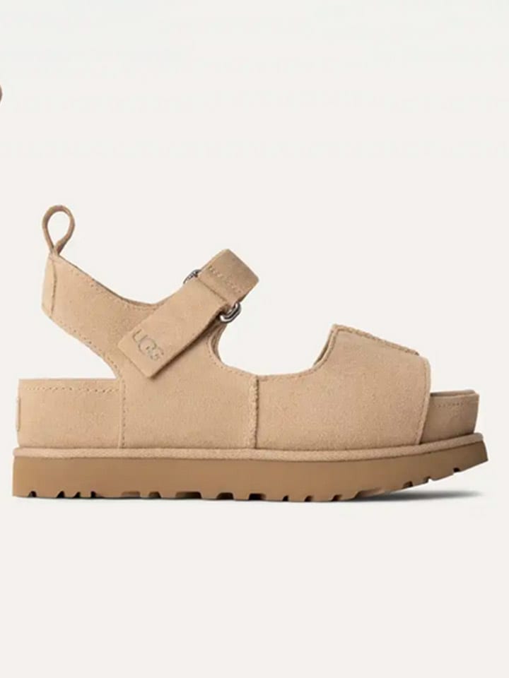 Классические сандалии UGG, бежевый