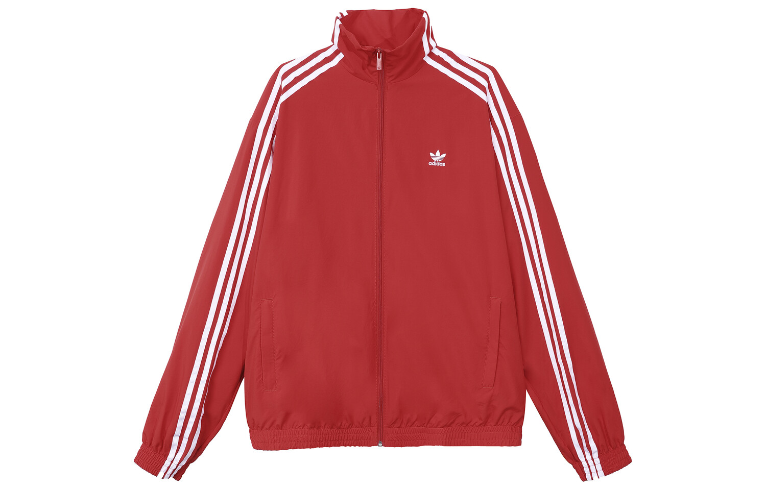 

Куртка Firebird женская алая Adidas Originals, цвет Light Scarlet