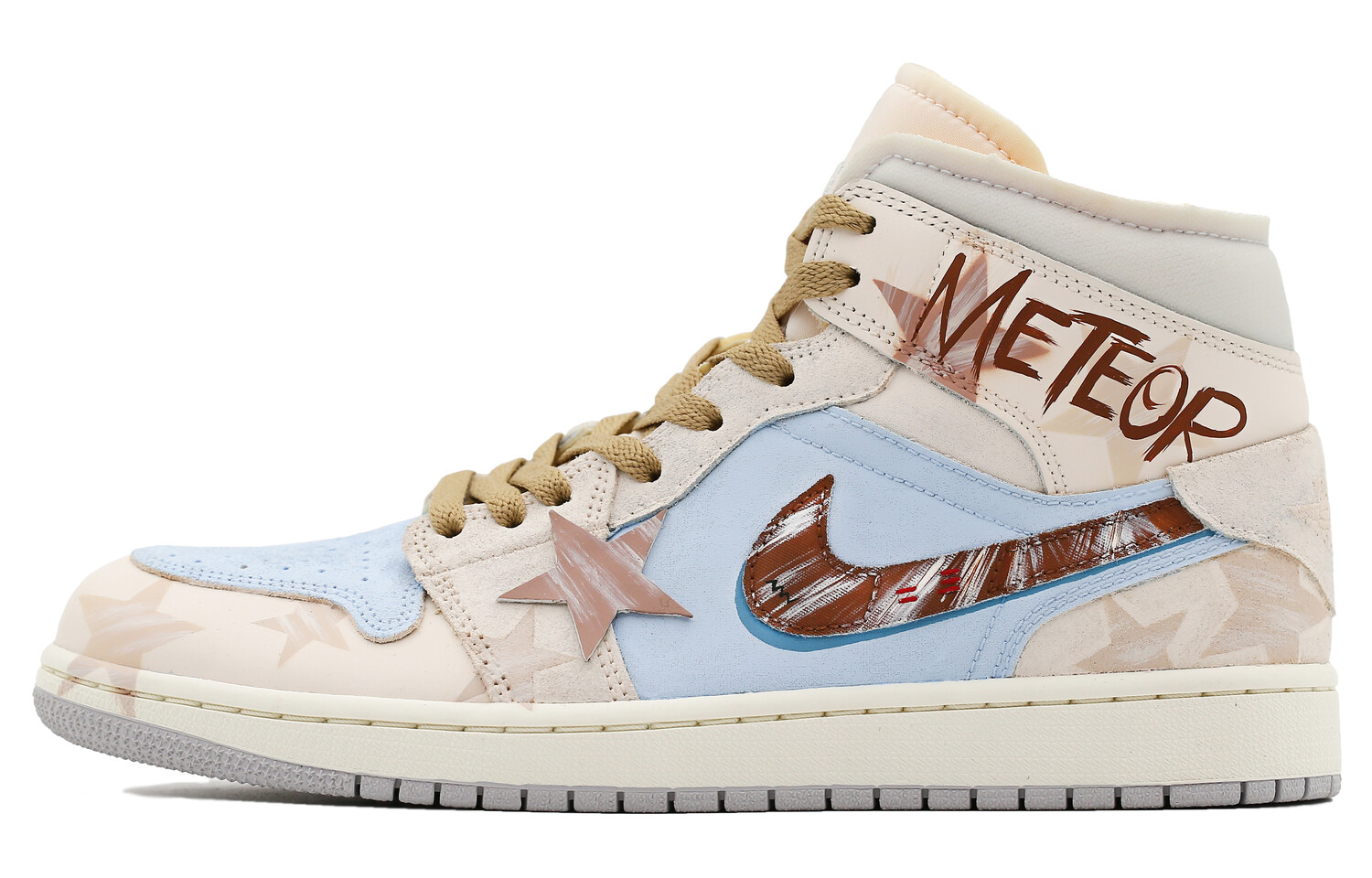 

Jordan Air Jordan 1 винтажные баскетбольные кроссовки мужские, Off-white