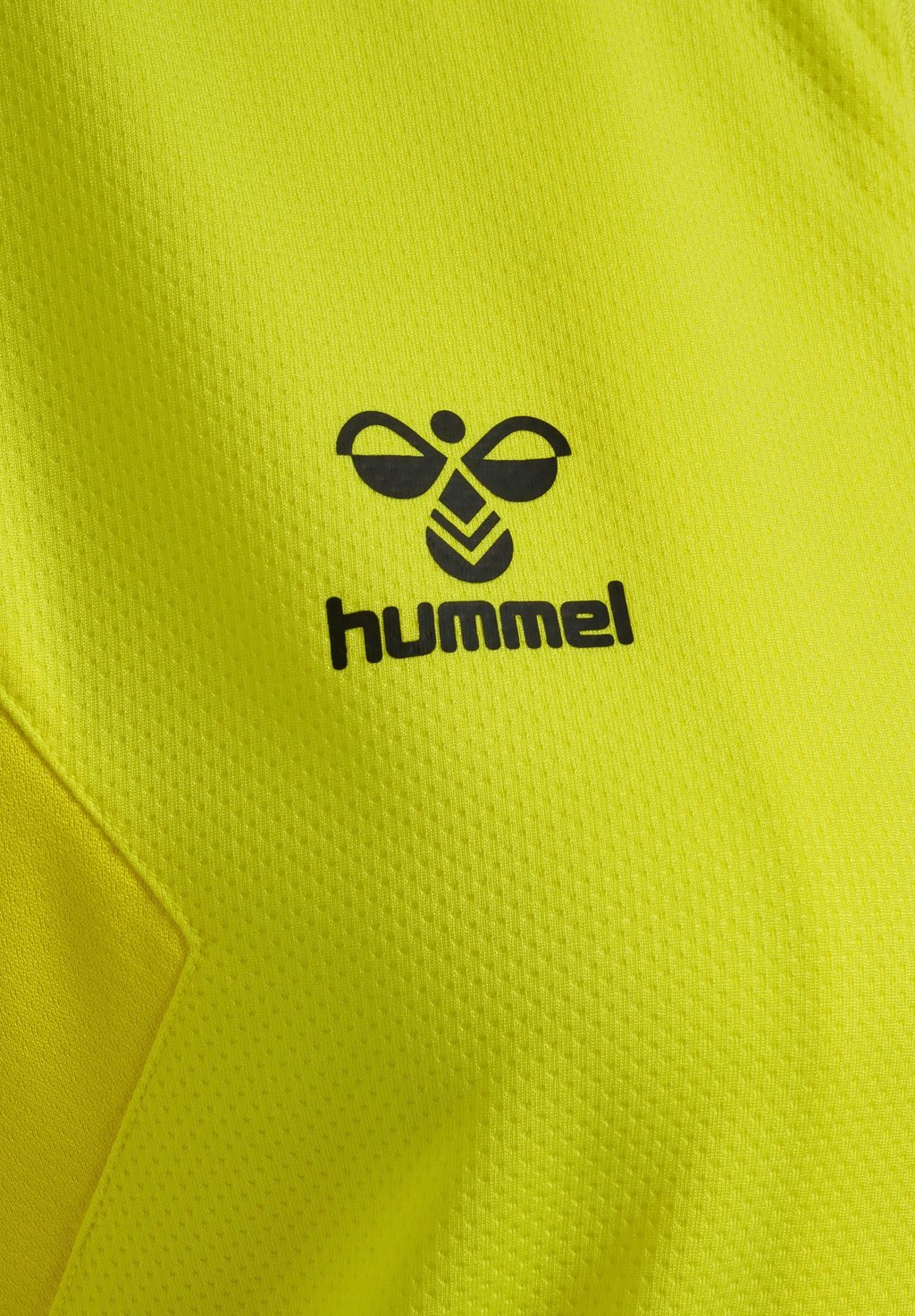 

Тренировочная куртка AUTHENTIC ZIP Hummel, желтый