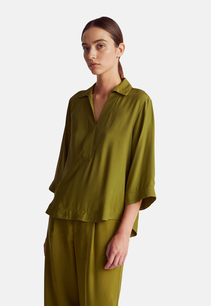 

Блуза United Colors of Benetton LOOSE, Green