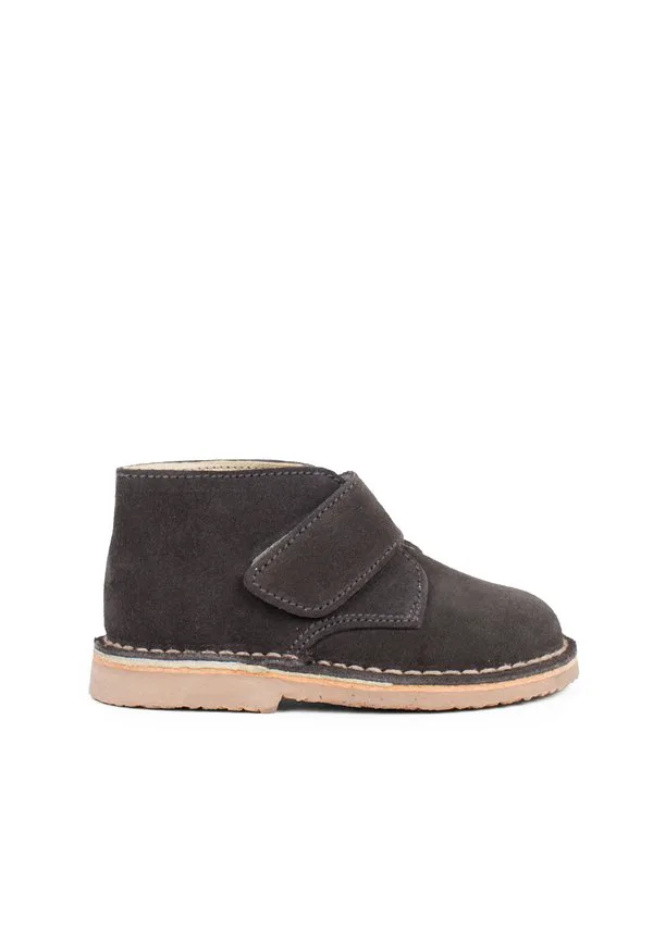 Классические ботильоны chukka Pisamonas, Gris Oscuro