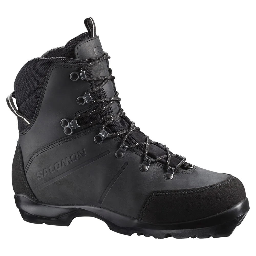 

Лыжные ботинки Salomon Escape Outback nordic, черный