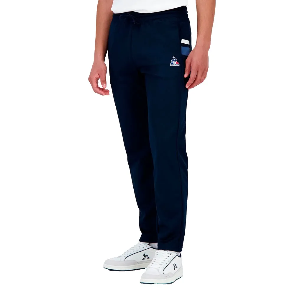

Спортивные брюки Le Coq Sportif Heritage SP Straight N°1, синий