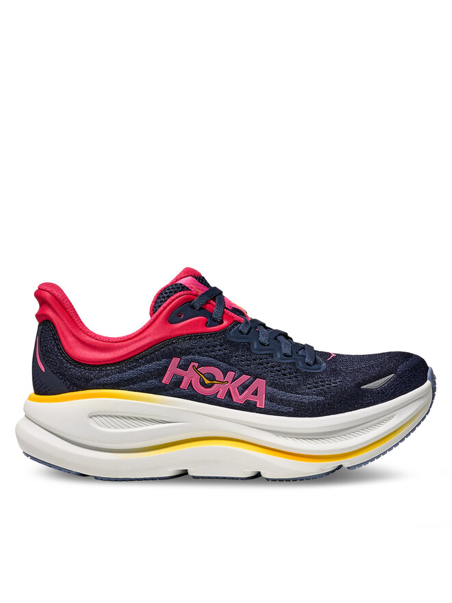 Кроссовки Bondi 9 1162012 Hoka, синий