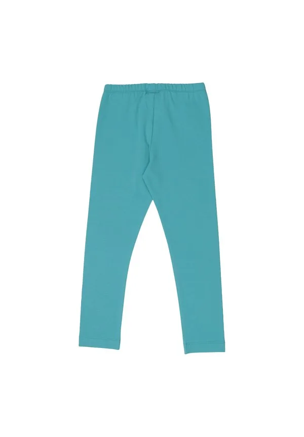 Леггинсы mystic lagoonleggings леггинсы брюки Walkiddy, Green — фото 2