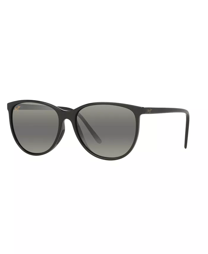

Женские поляризационные солнцезащитные очки Ocean, MJ000781 Maui Jim, черный