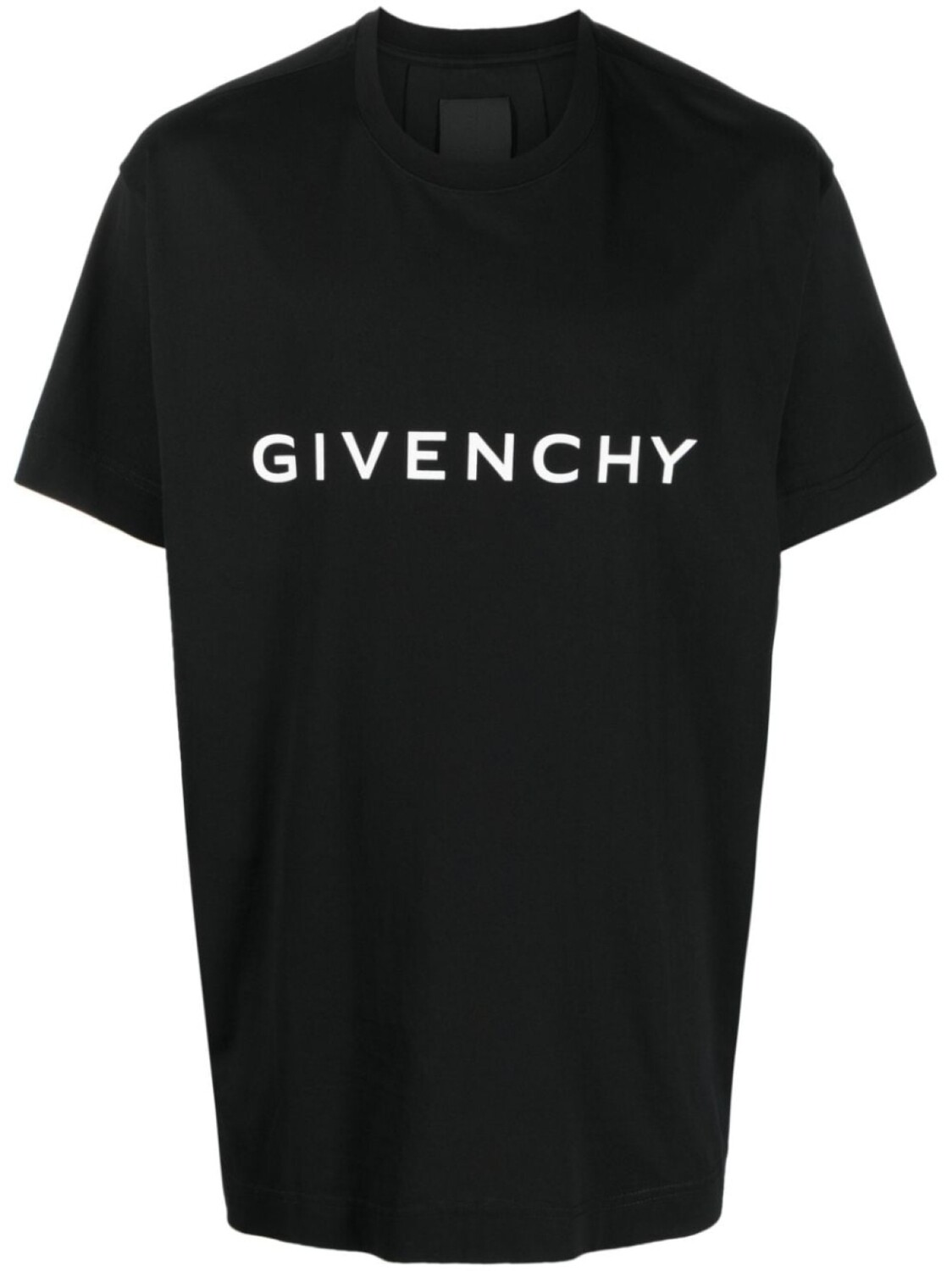 

Футболка Archetype с приспущенными плечами Givenchy, черный