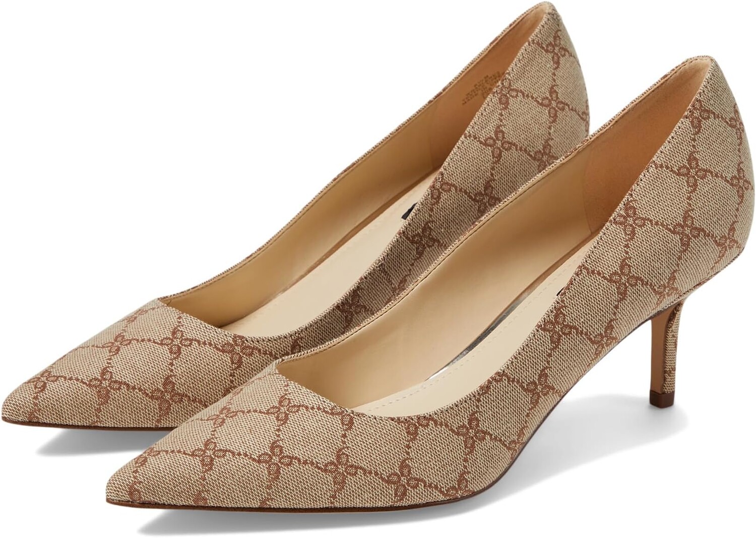 

Туфли Nine West Arlene 2, цвет Brown Logo 231