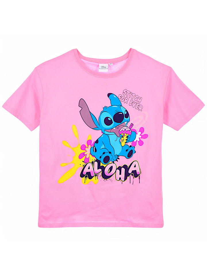 

Футболка Disney, розовый