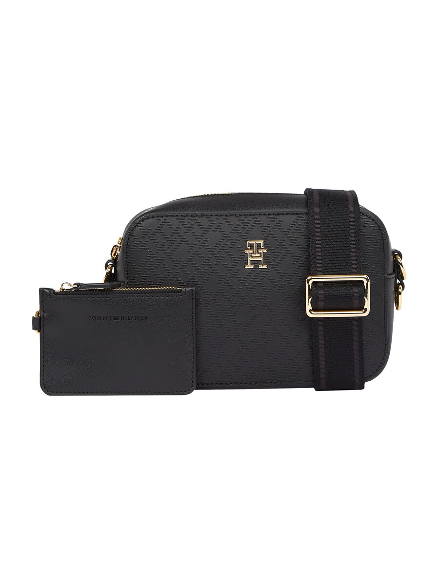 

Сумка через плечо TOMMY HILFIGER DISTINCT, черный
