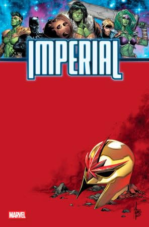

Imperial #1 (Marvel Comics Entertainment)