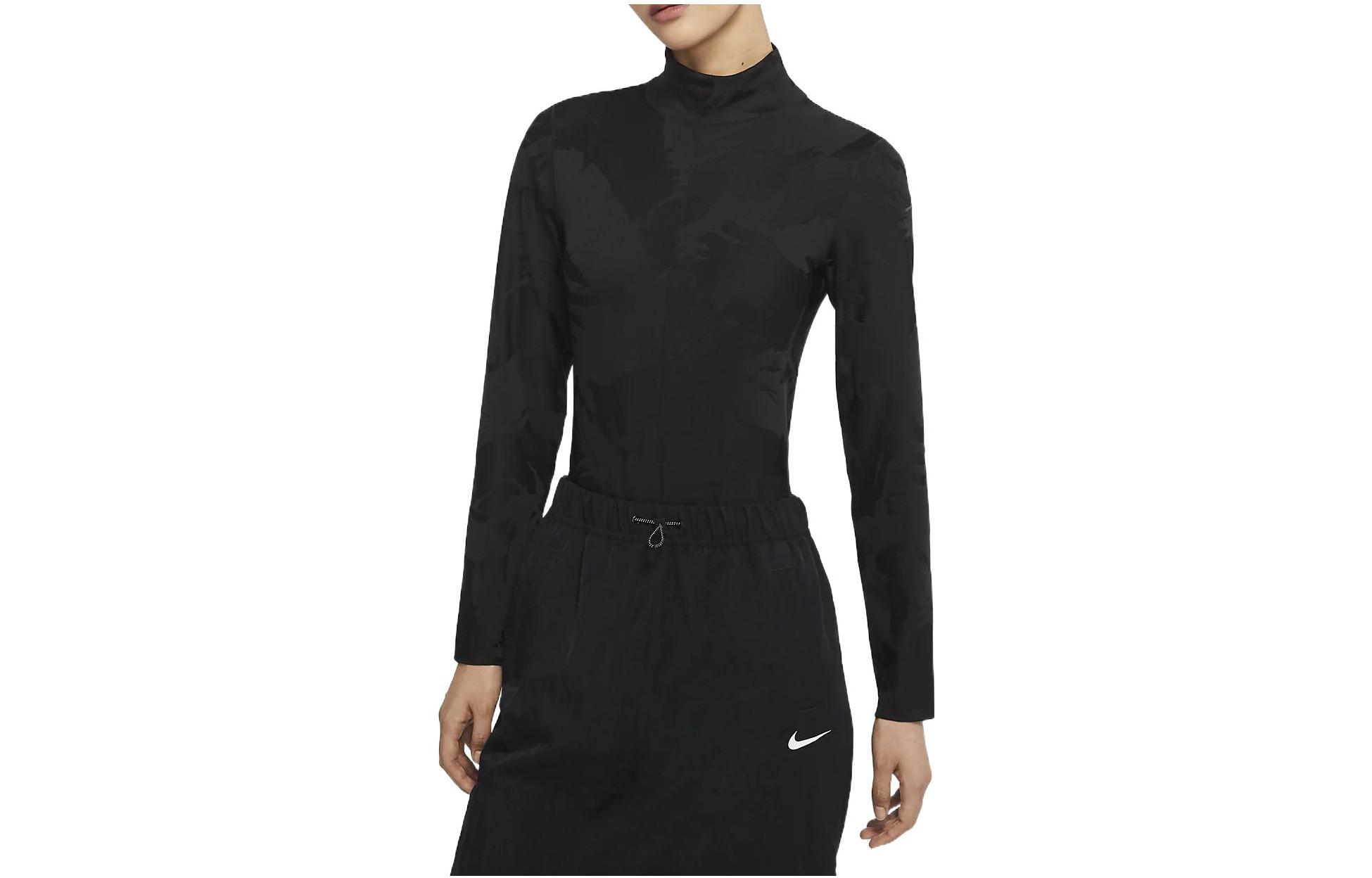 

Nike Боди женское черное