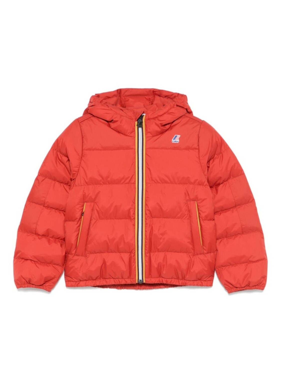 

Куртка Claude K Way Kids, красный