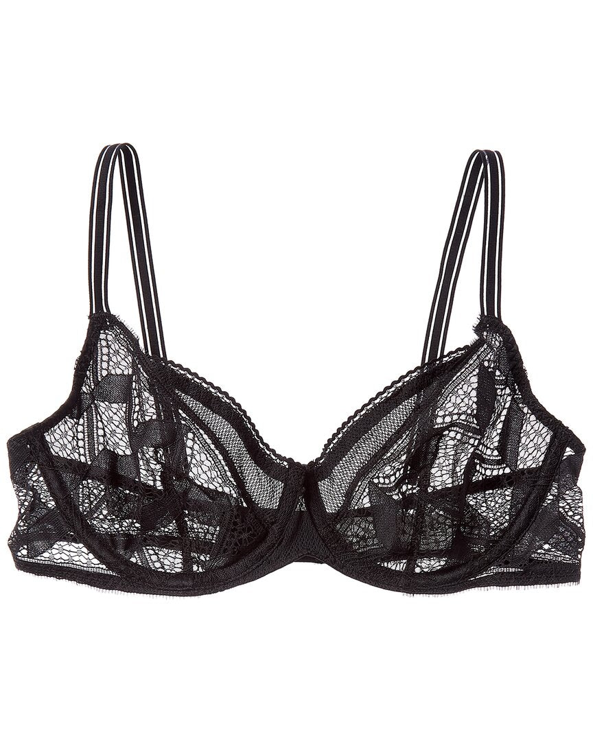 

PASSIONATA Scarlett Wired Demi Bra, черный