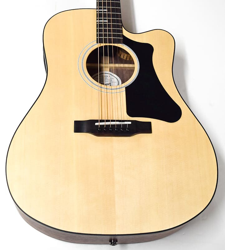 

Акустическая гитара Gibson G-Writer EC Natural