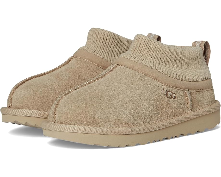 

Ботинки UGG Kids Classic Ultra Stretch Cuff, цвет Mustard Seed