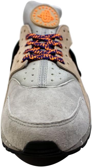 Мужские гимнастические кроссовки NIKE, Multicolour (Linen/Golden Beige-Black-Court Purple 200) — фото 4