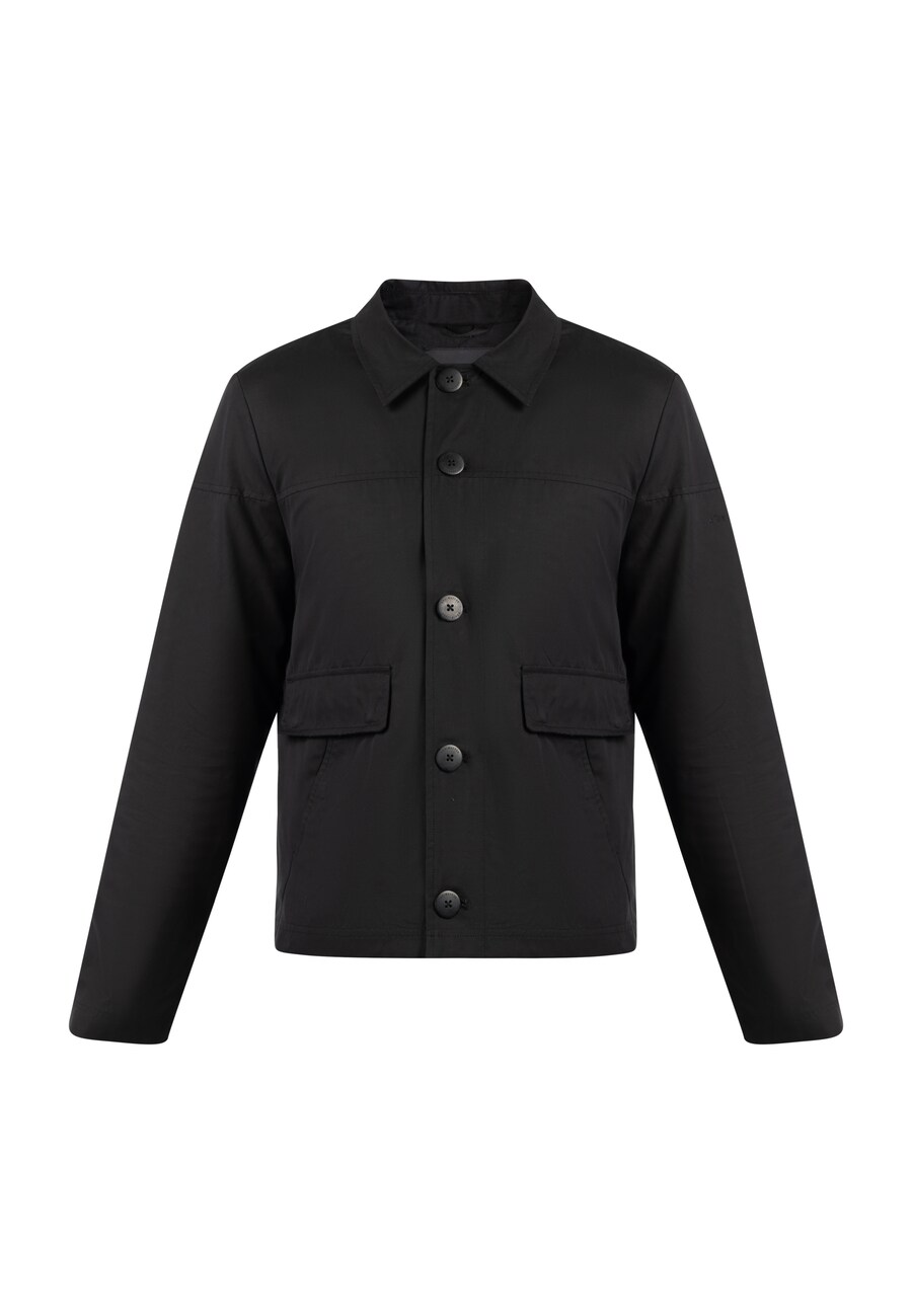 

Всесезонная куртка DreiMaster Klassik Between-Season Jacket, черный