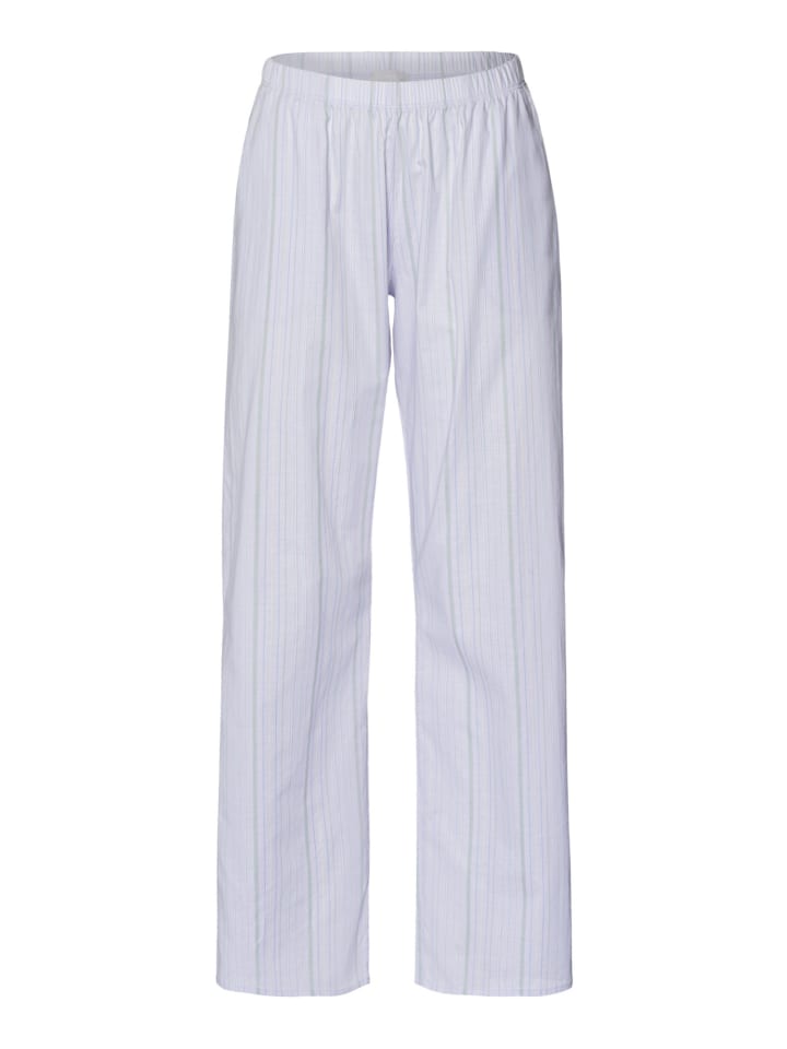 

Пижамные штаны Sleep & Lounge в пастельных тонах Hanro