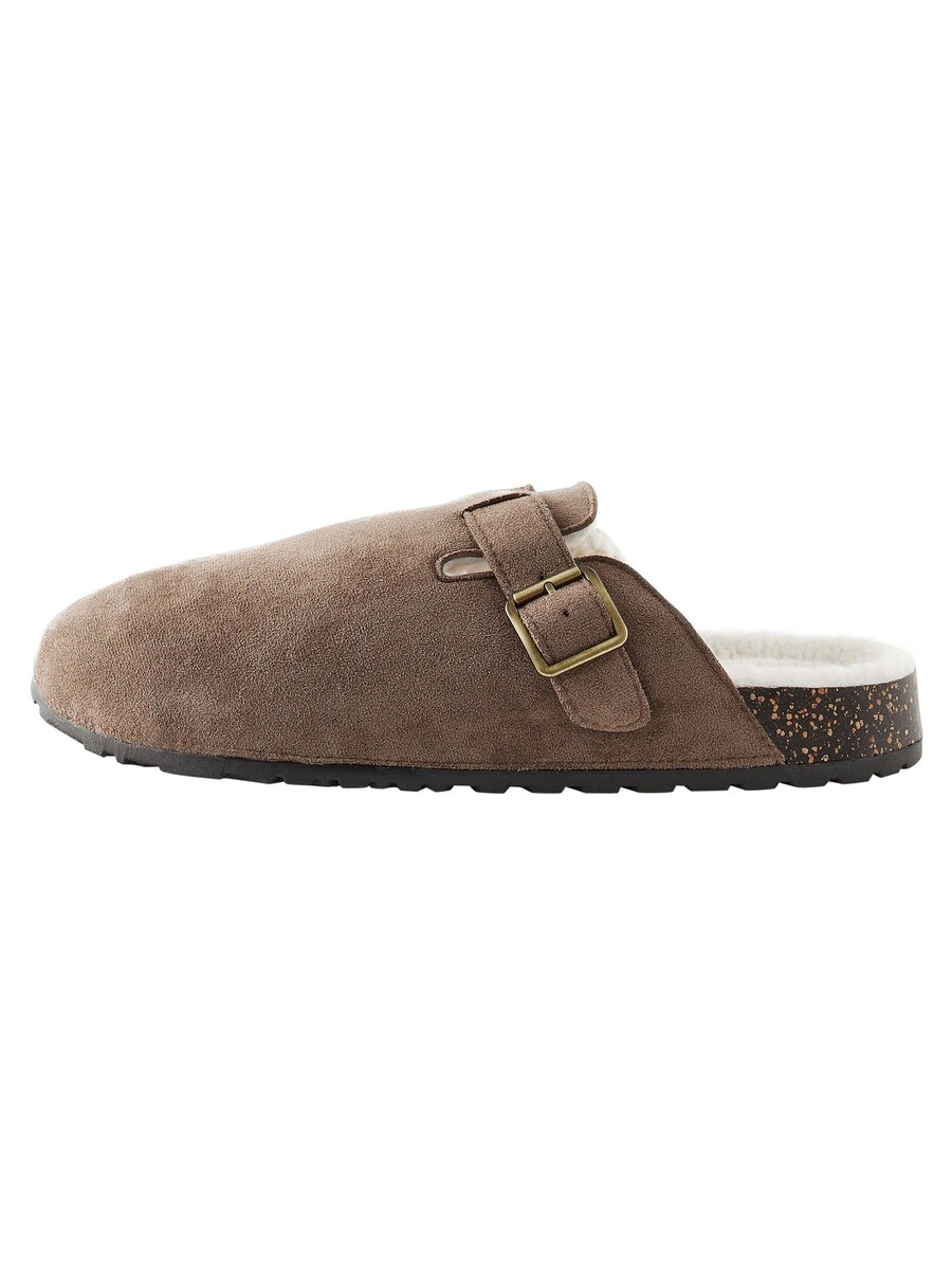 

Тапочки Next Slippers, цвет umbra
