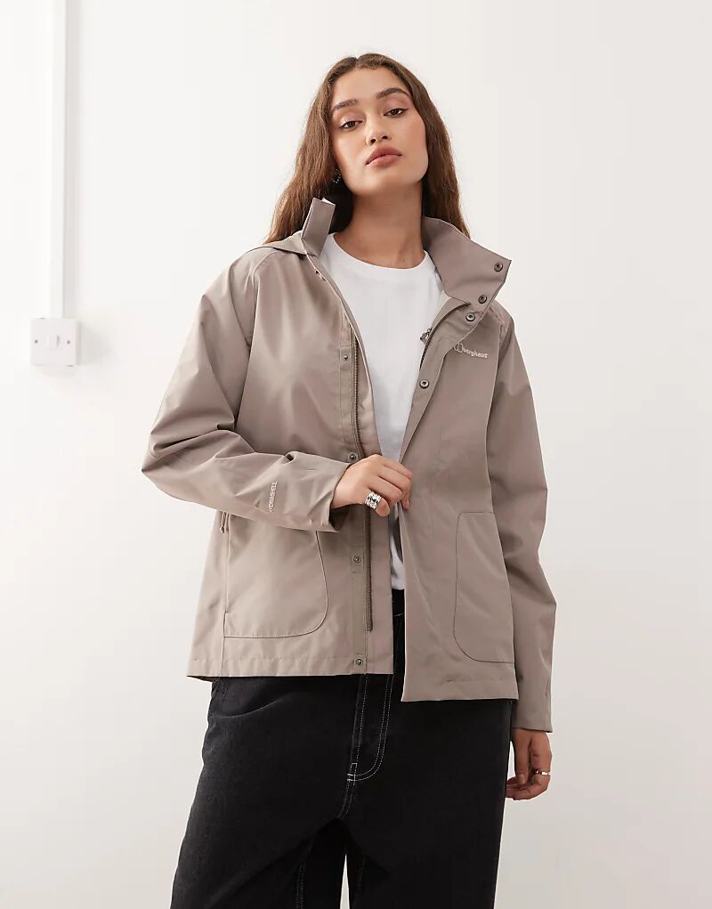 

Коричневая парка Berghaus Sibsey