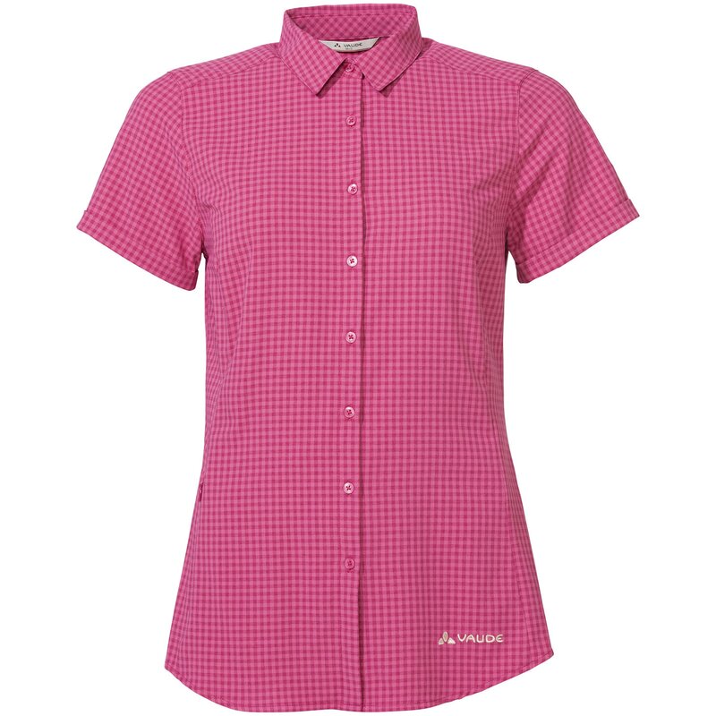 

Blouse wo seiland shirt iii Vaude, розовый