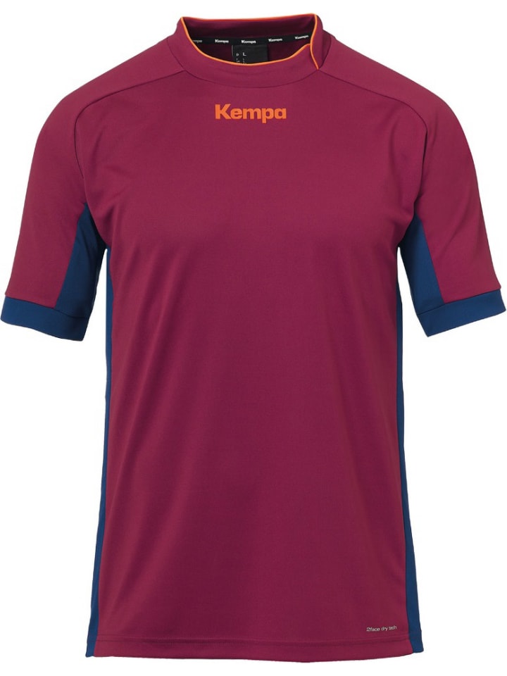 

Функциональная рубашка Prime Trikot Kempa, красный