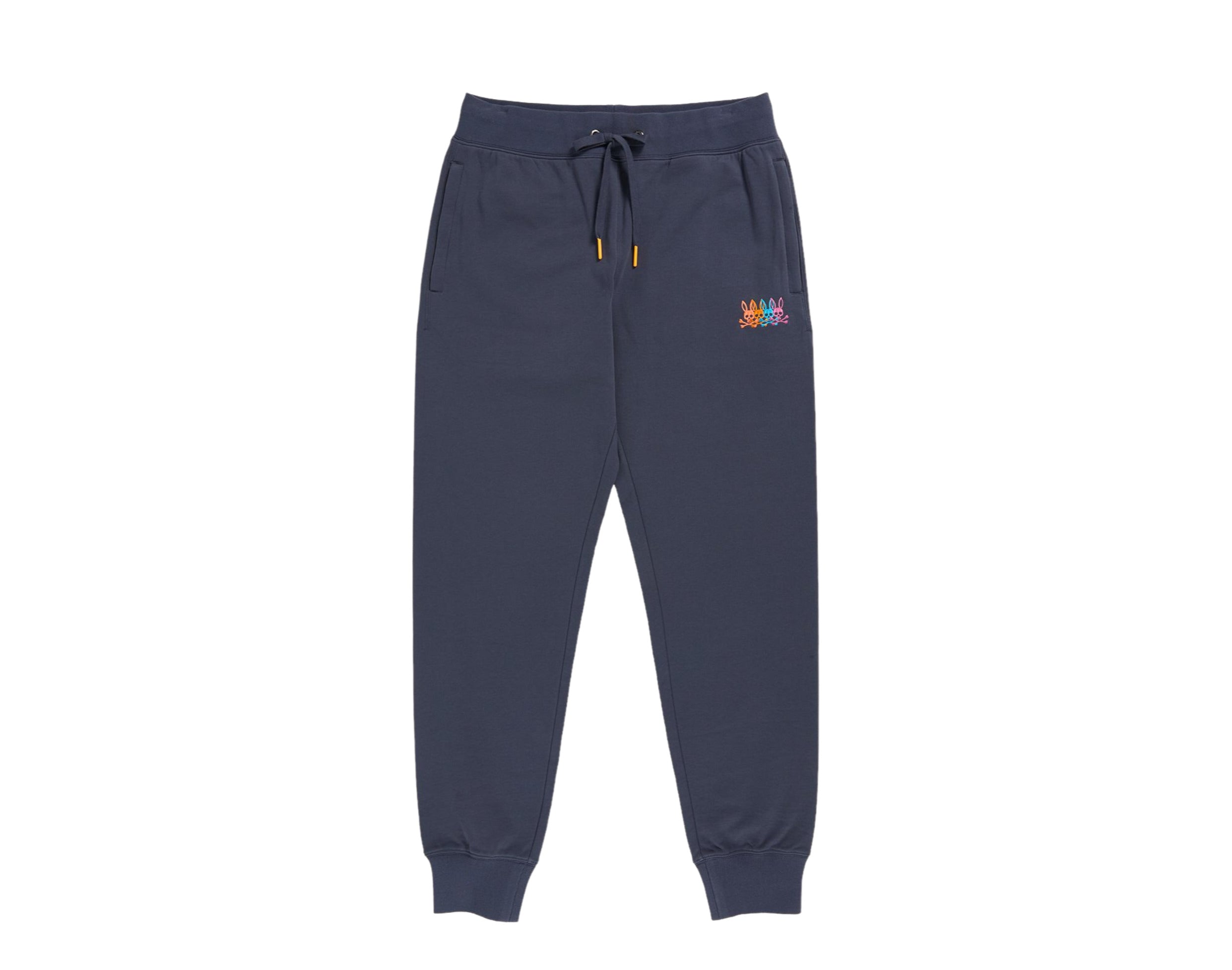 

Мужские спортивные штаны Psycho Bunny Lafayette North Sea Navy B6P967U1FT-NRS