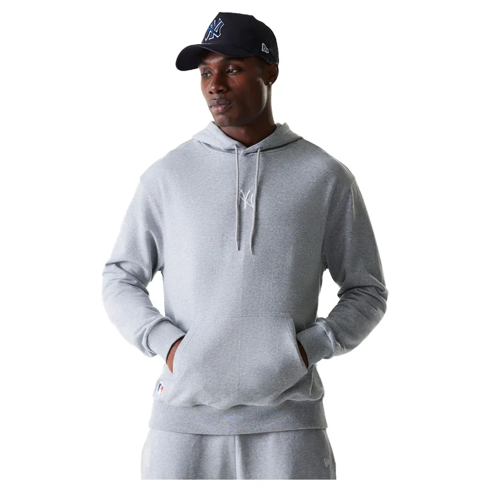 

Худи New Era MLB LE Midi New York Yankees, серый