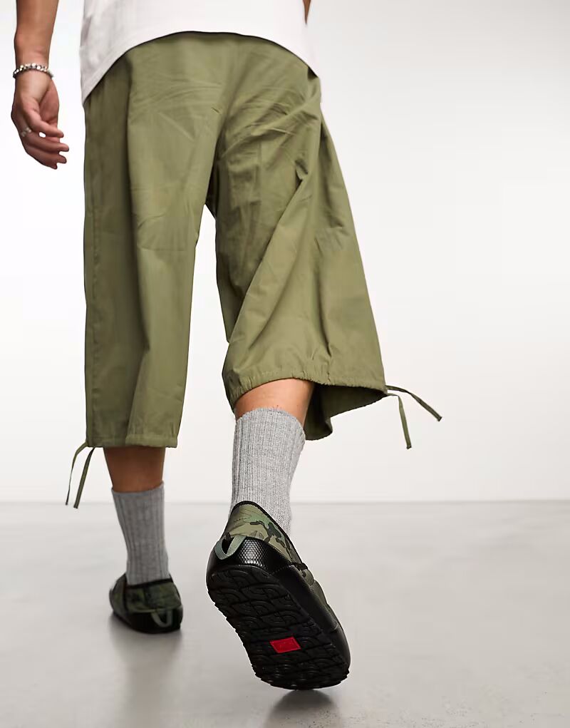 Мулы North Face Thermoball Traction в камуфляжной расцветке The North Face — фото 3