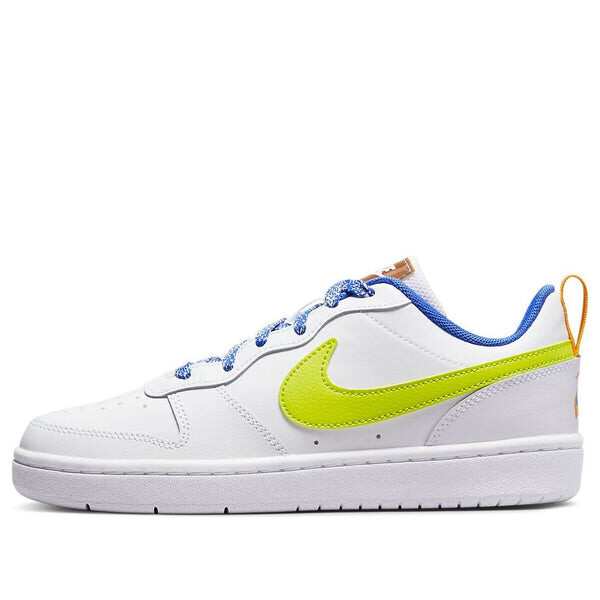 

Кроссовки Court Borough Low 2 SE Nike, белый