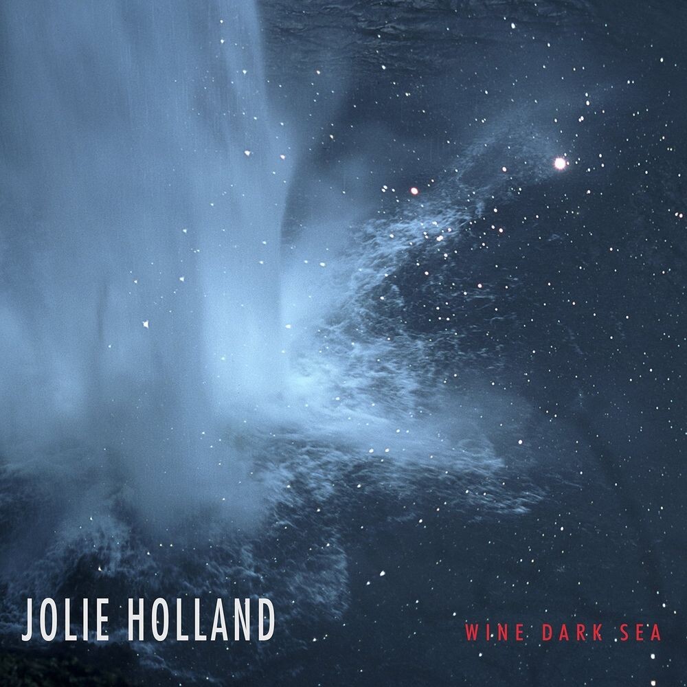 

Диск CD Wine Dark Sea - Jolie Holland