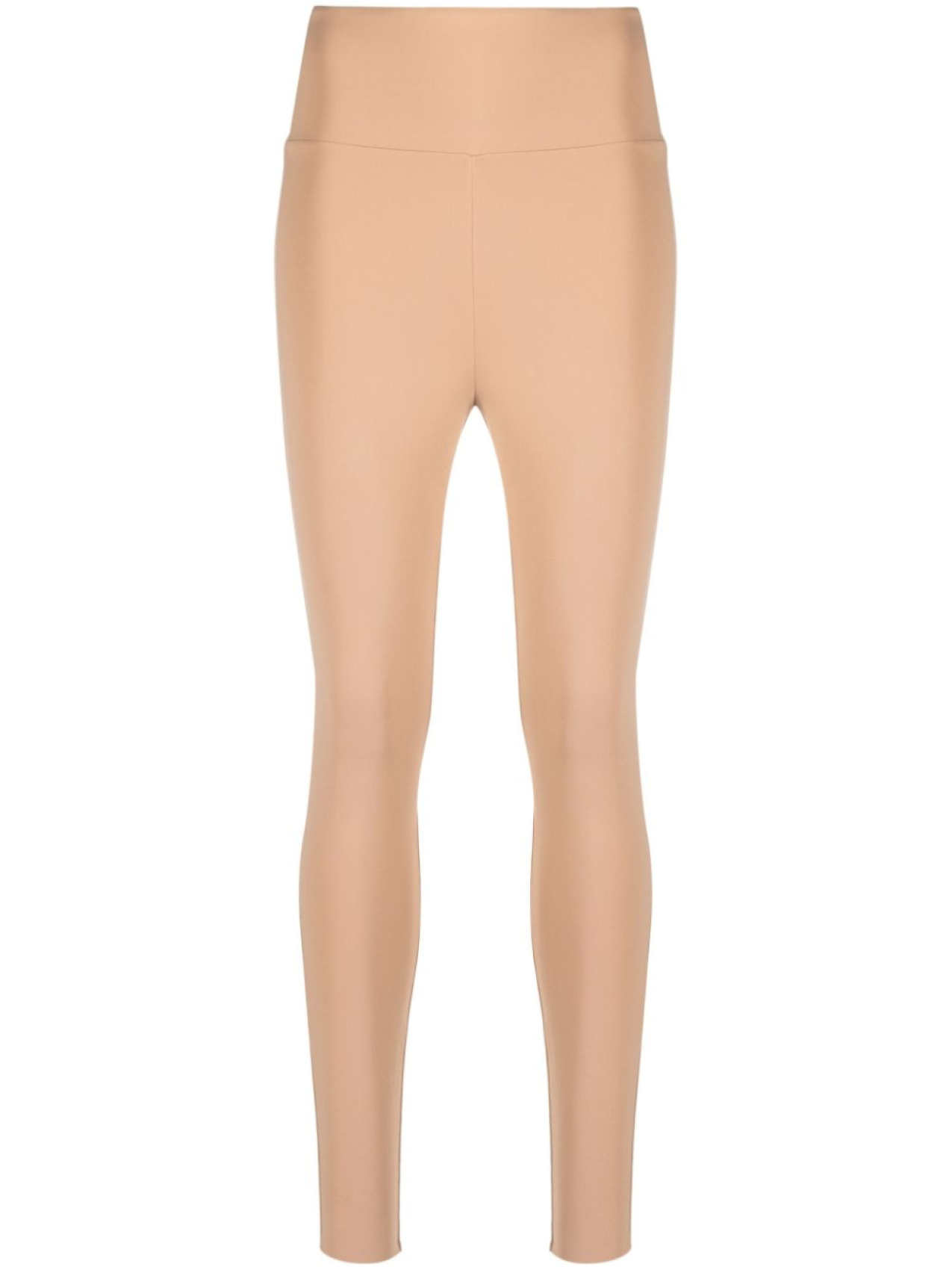 

Wolford леггинсы с завышенной талией, нейтральный цвет