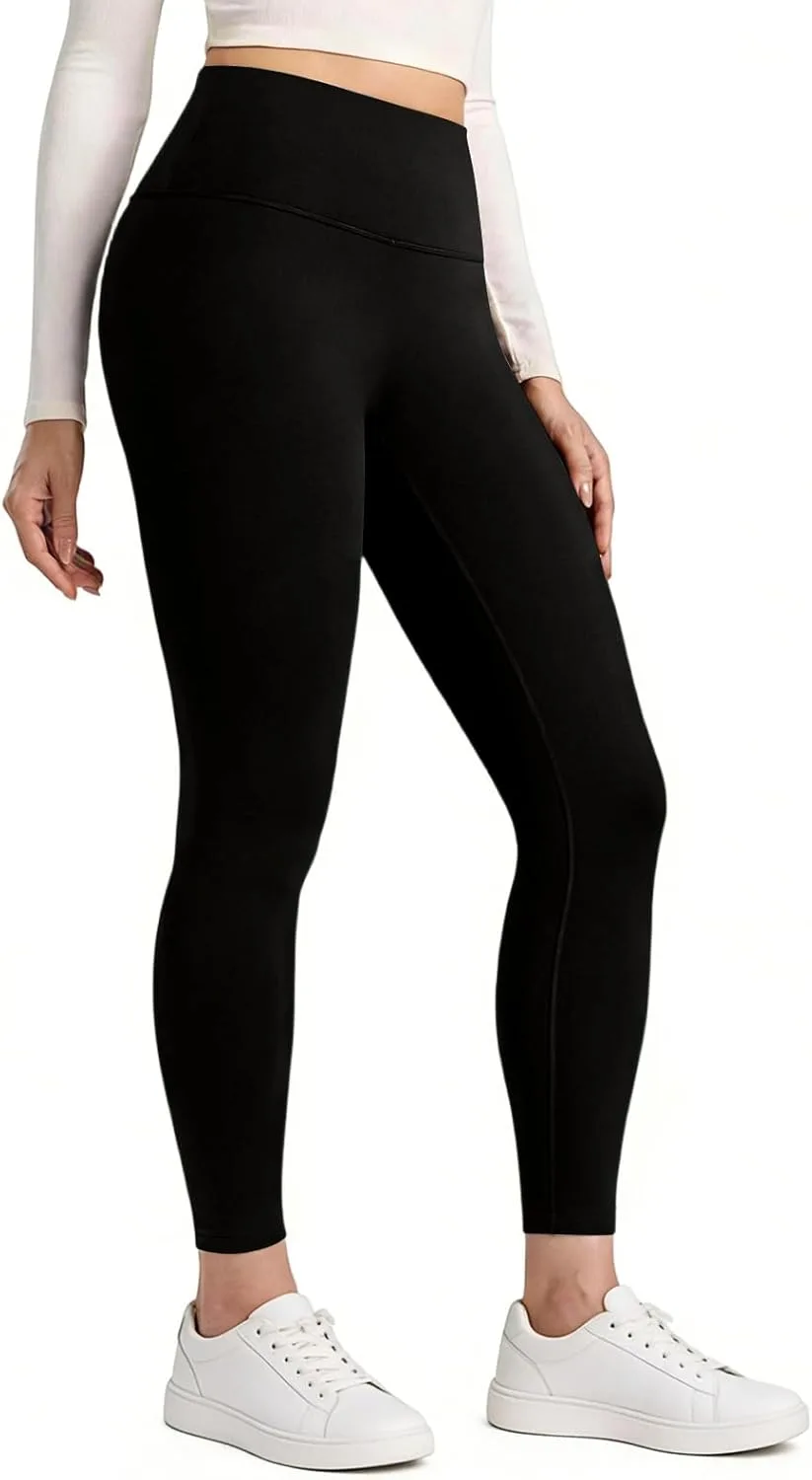 

Женские леггинсы для тренировок с высокой талией и эффектом контроля живота Shusuen