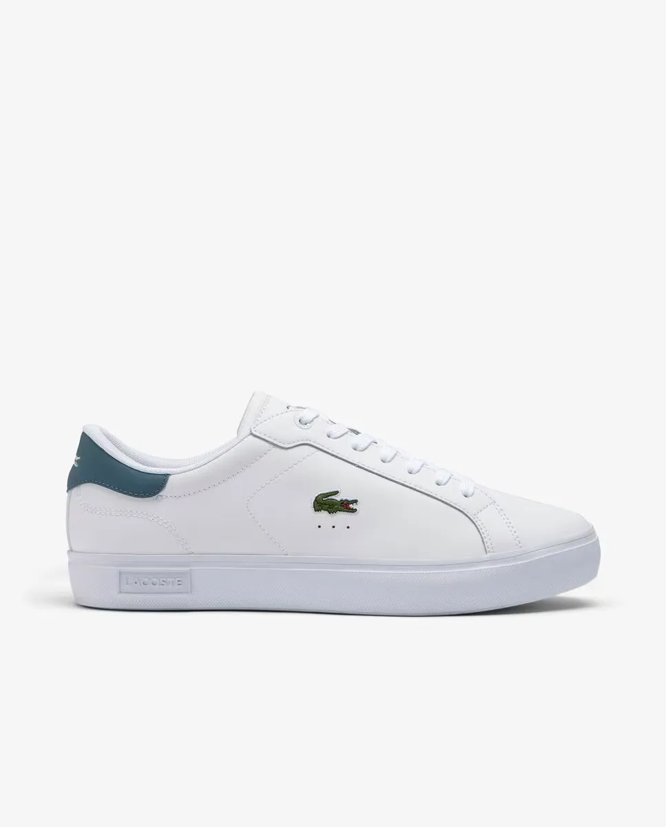 

Кроссовки Powercourt мужские Lacoste, синий