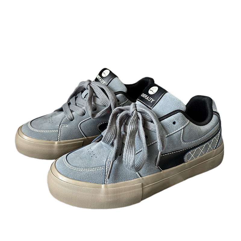 

Низкие кроссовки для скейтбординга, мужская коробка FCMM, Blue