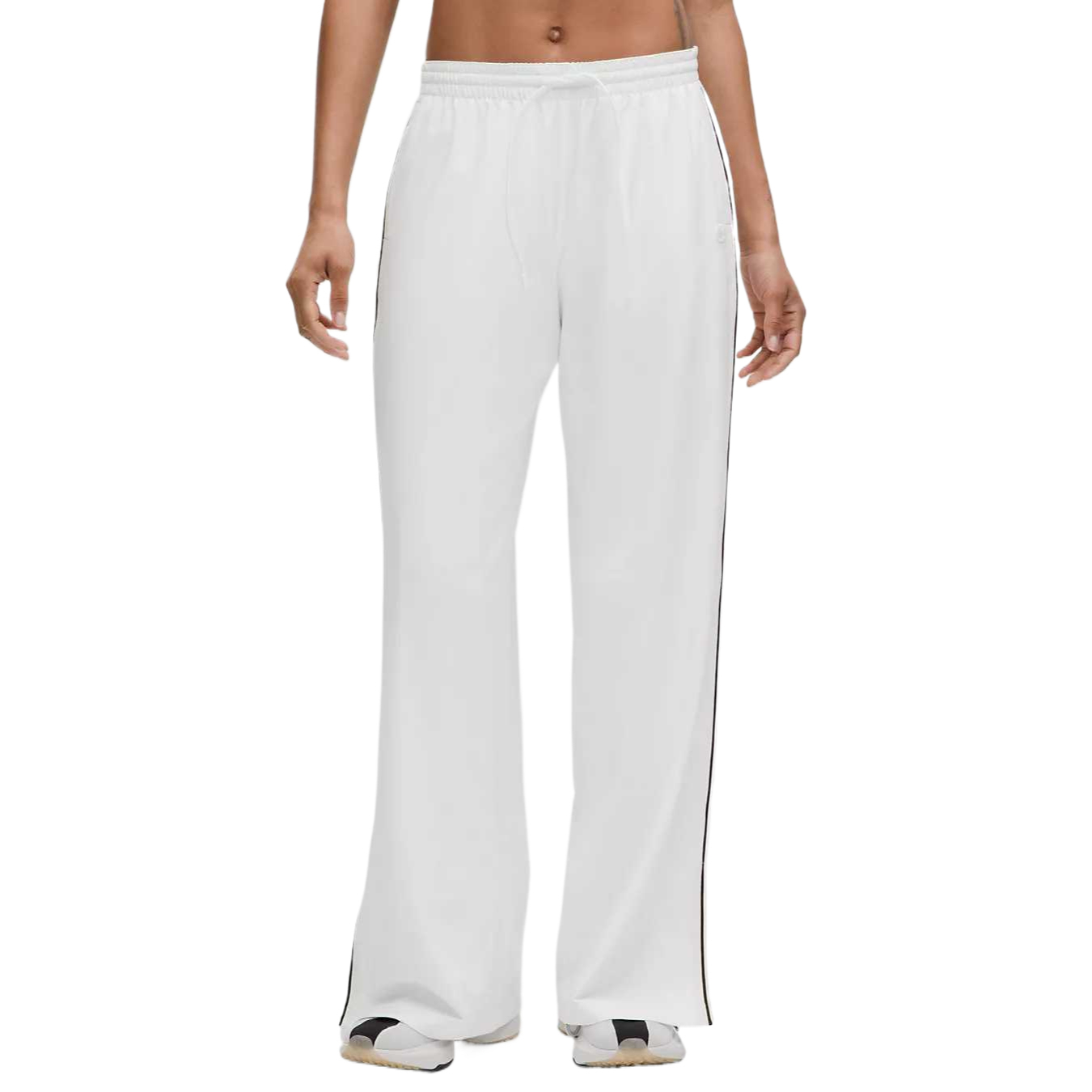 

Женские шорты для тенниса Court Rival Lululemon, белый/синий