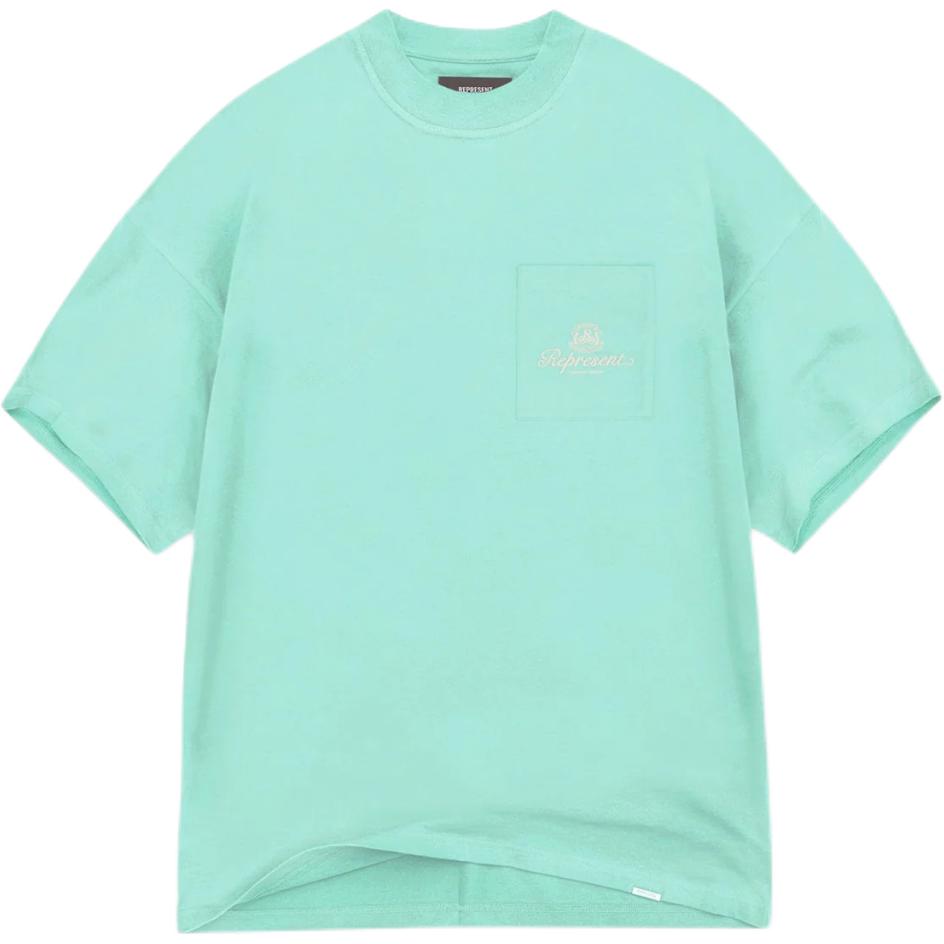 

Футболка Permanent Vacation REPRESENT, мята