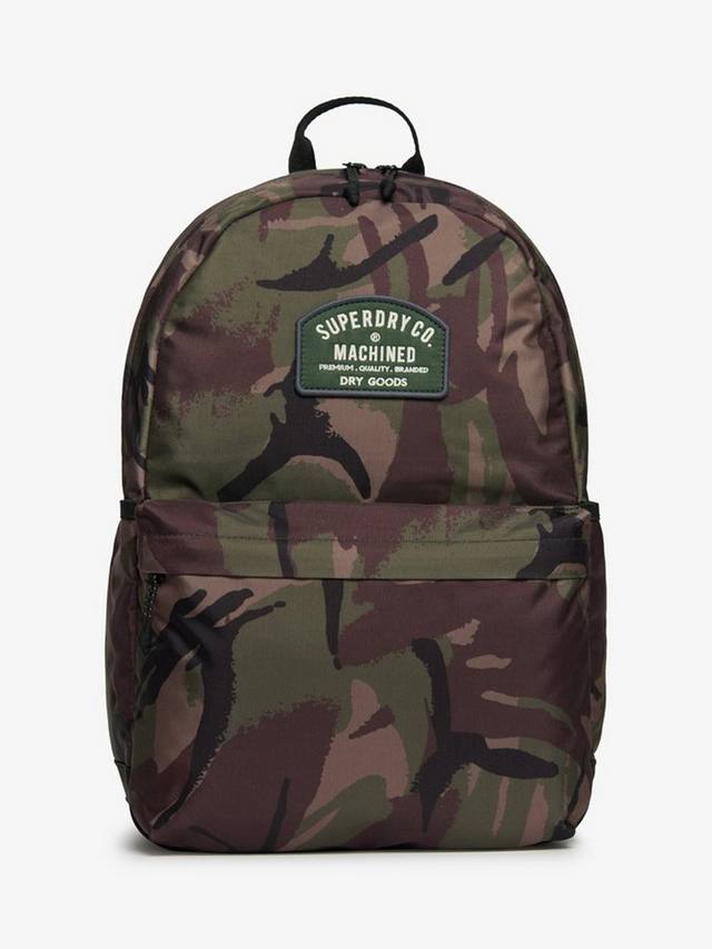 

Классический рюкзак Montana с нашивкой Superdry, Para Camo