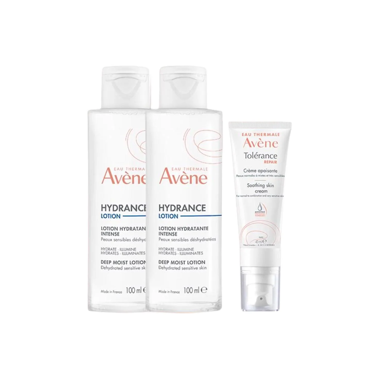 Avène Набор для ухода за кожей YAYANG Constant Hydration: увлажняющий восстанавливающий крем, 100 мл*2 + 40 мл, Two-Piece Set: Constant Moisture Softening Lotion 100ml+Hydrating Repairing Facial Mask 5 Pcs — фото 2