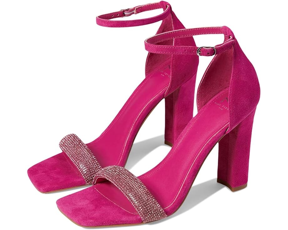 

Туфли Marc Fisher LTD Angelo, цвет Medium Pink
