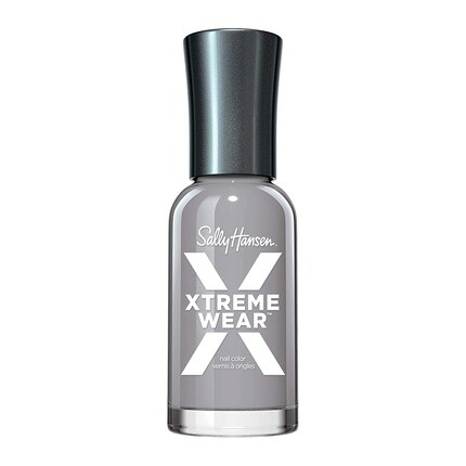 

Твердые как гвозди Xtreme Wear Color для ногтей Heavy Metal, 0,4 жидких унции, Sally Hansen
