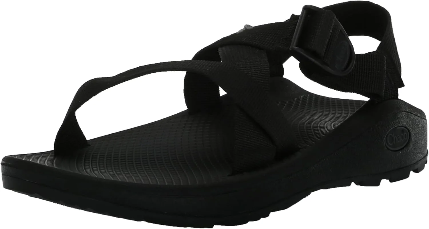 Мужские сандалии Chaco Z/1 Cloud, черный