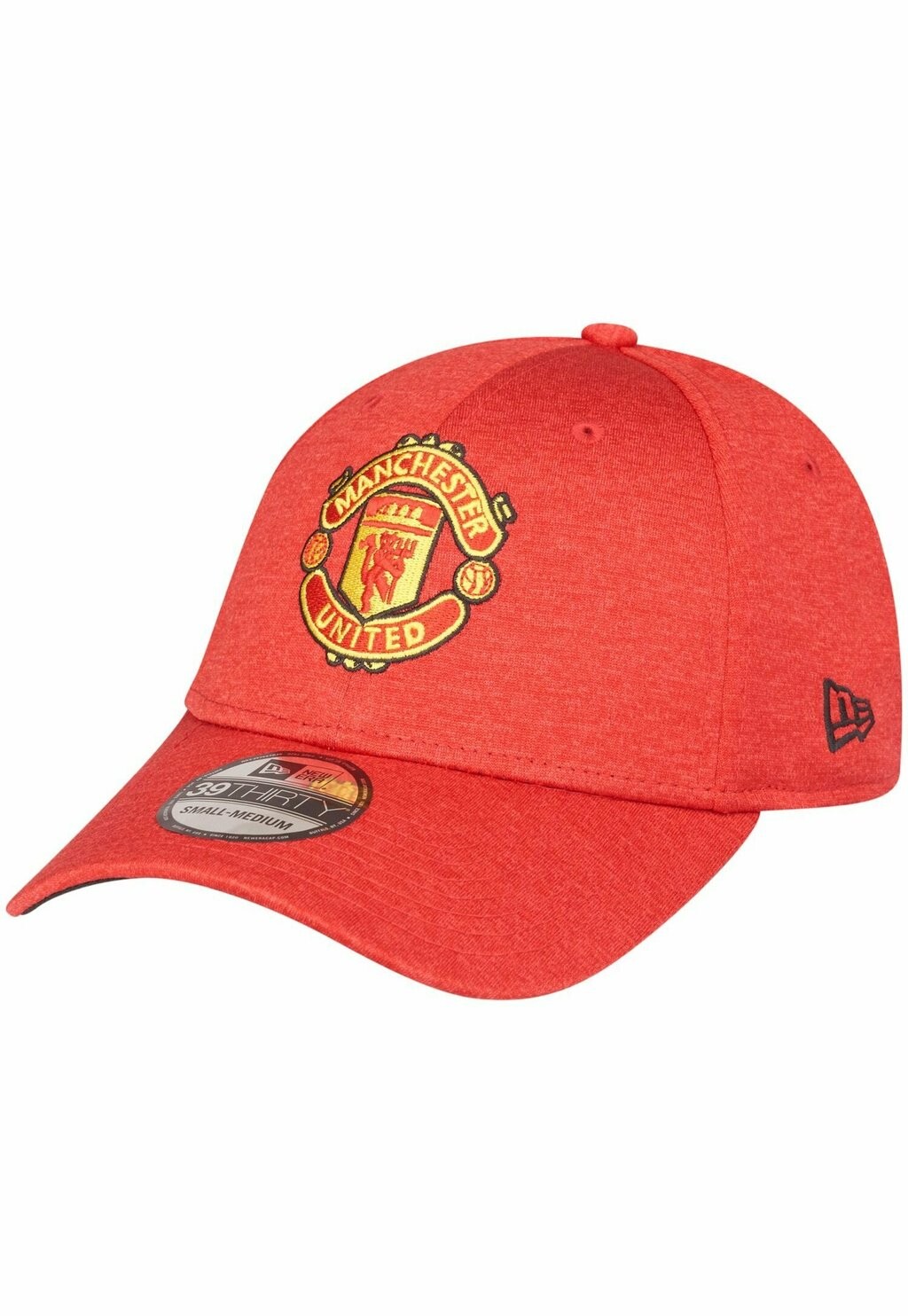 

Бейсболка 39THIRTY SHADOW TECH MANCHESTER UNITEDS New Era, цвет red