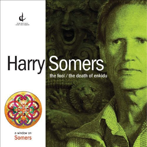 

CD диск Somers / Hummel / Graham / Edwards / Relyea: Fool / Death of Enkidu