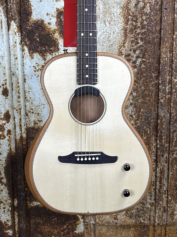 

Акустическая гитара Fender Highway Series Parlor, Rosewood Fingerboard, Natural