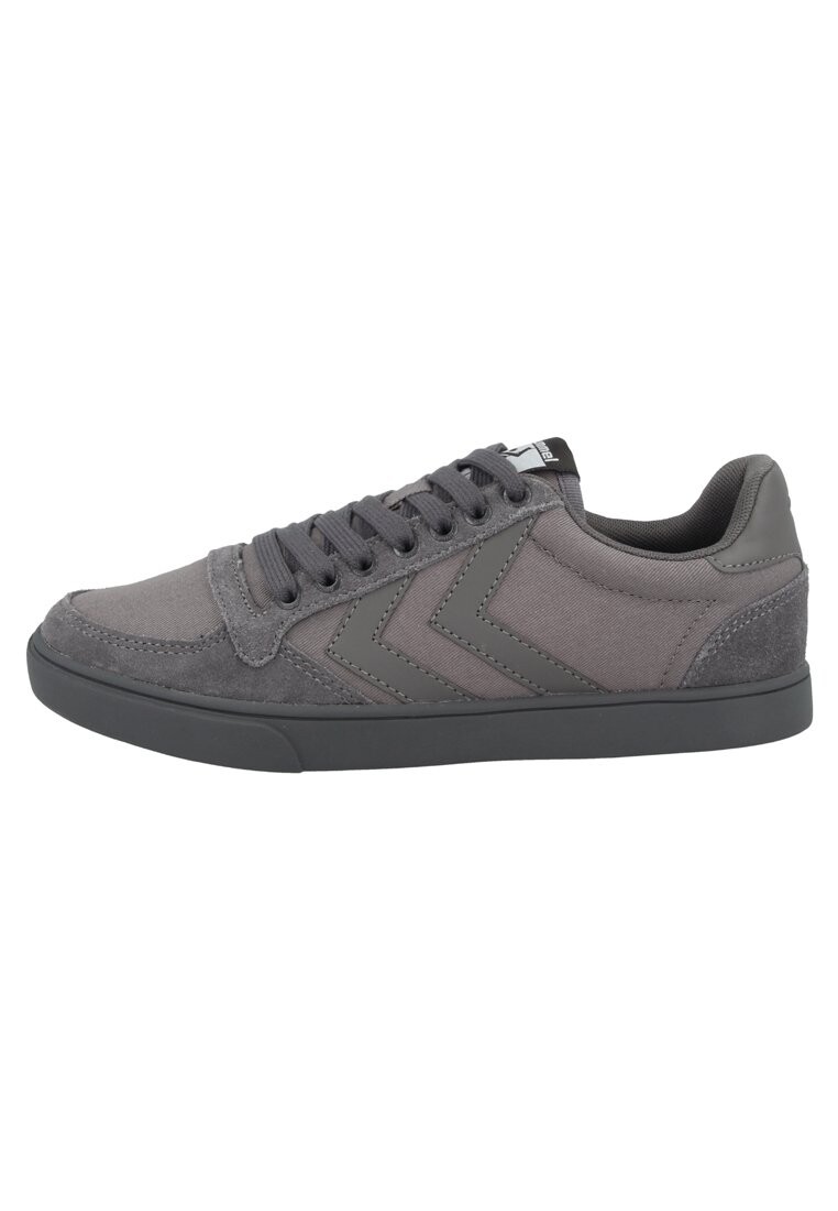 Кроссовки Hummel Slimmer Stadil Tonal Low, серый